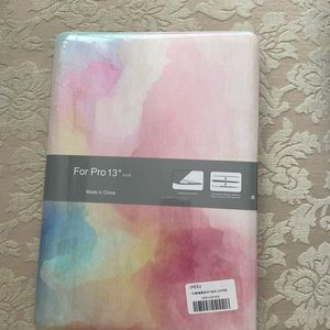 Hard Cover Case For Mackbook Air Pro 13 Size A1278 Brand New
